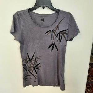 Lucky Brand 100% Cotton Navy T-shirt